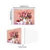 Buy cheap PP 40X30cm 3D Lenticular Printing Wallpaper For Home Decoration from wholesalers