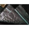 Buy cheap 100gsm Black Weed Control Ground Cover PP Woven Fabric PP Woven Ground Cover from wholesalers