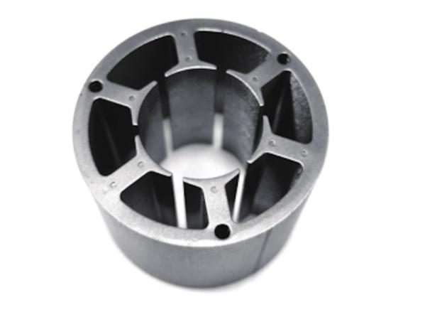 Buy cheap Induction Bldc Motor Core Material Lamination For Industrial Control from wholesalers