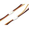 Buy cheap Male And Female Air Docking 2.5mm Medical Wiring Harness from wholesalers