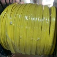 Buy cheap 30mm Waterproof Yellow Heat Shrink Tubing , 1kv Insulation Sleeving Electrical product