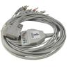 Buy cheap Burdick Ek10 EKG Cable 10 Leads Banana 4.0 End 12 Months Warranty from wholesalers