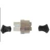 Buy cheap SC UPC APC Adjustable metal attenuator Fiber Optic Attenuator 0 - 30dB For FTTH / FTTX from wholesalers