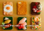 Fashionable Soft Clear Mobile Phone Covers Various Colors Customized Design