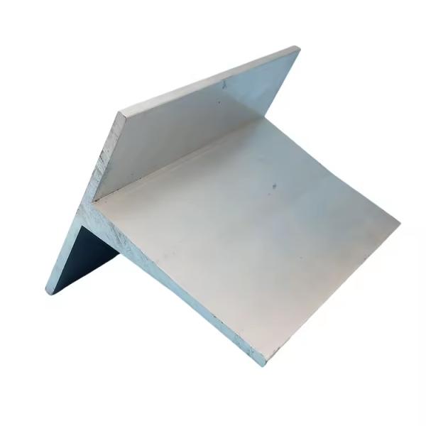 Buy cheap T Shape Aluminium Building Blocks Profile T Shape Bar Manufacturer Extruded T Track from wholesalers