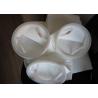 Buy cheap 25 / 50 Micron Polypropylene Filter Cloth Felt Bag Needle Punched Nonwoven Filter Bag from wholesalers