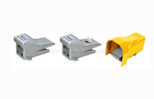 Buy cheap G1/4" Direct Acting Pneumatic Foot Pedal Valve With Protect Cover from wholesalers