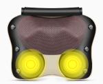 Breathable Fabric Home Body Massager PU Leather Shiatsu Full Body Massager