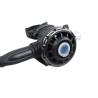 Buy cheap 140-145PSI Scuba 2nd Stage Dive Regulator Black Color Frost Resistant from wholesalers
