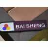 Buy cheap Good Hand Feeling Eco Friendly Screen Printed Patches For Garments from wholesalers
