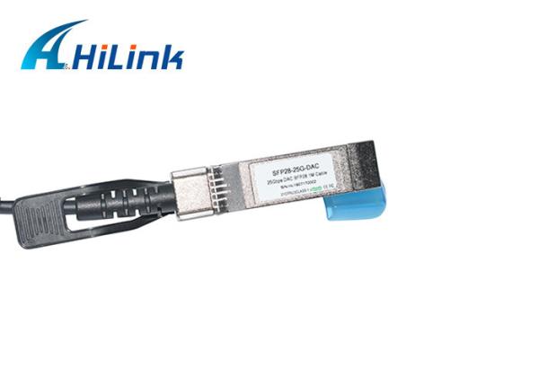 Buy cheap Compatible Juniper 1M 25G SFP28 DAC Copper Passive Direct Attach Copper Cables from wholesalers