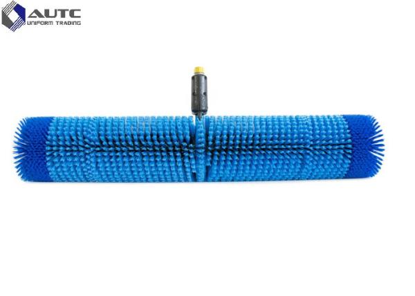 Buy cheap Customized Solar Panel Cleaning Brush Rotating Galvanized Iron PVC Pipe from wholesalers