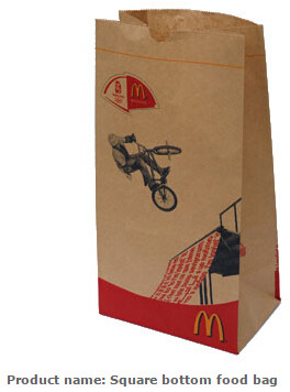 25kg kraft paper bag Cement,Flour,Rice,Fertilizer,Food,Feed Bag,customized logo printing durable moisture proof,bagease
