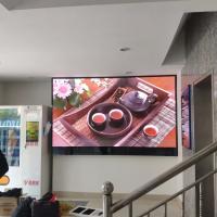 Buy cheap P1.875 Small Pixel Pitch LED Display 3840Hz For Control Center product