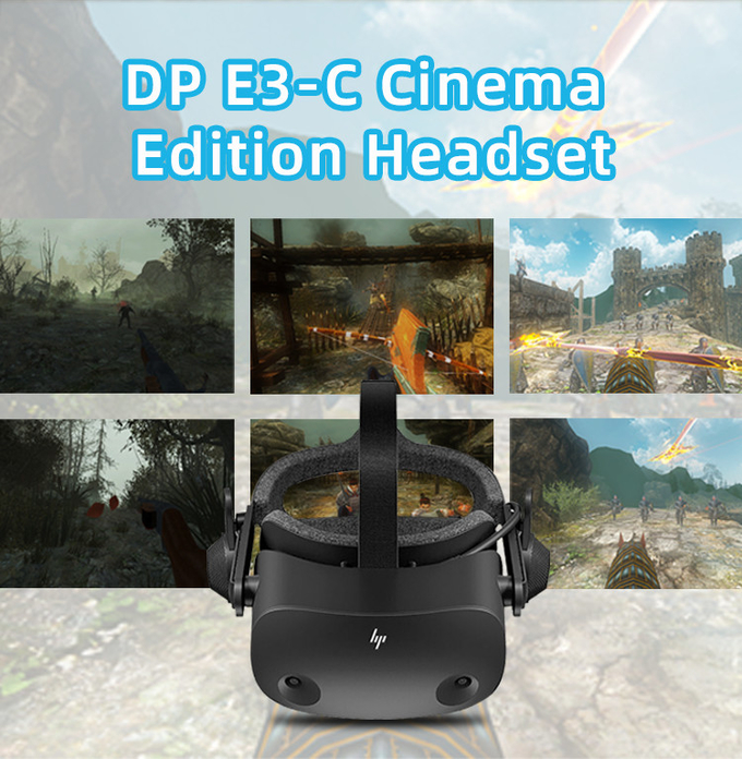 1 Player 9D Virtual Reality Simulator Horse Riding Vr Game Machine Coin Operated