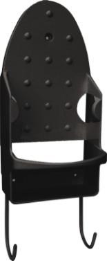 Buy cheap OEM Hotel Ironing Board Hook Holder Heavy Duty L410*W135mm from wholesalers