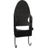 Buy cheap Black Iron Hook Wardrobe Iron Holder from wholesalers
