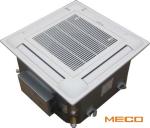 Buy cheap MECO CE CERTIFICATION FOUR WAY CEILING CASSETTE FAN COIL UNITS 0.8TR 300CFM with from wholesalers