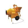 Buy cheap Small Portable 350L Hydraulic Concrete Mixing Equipment Hopper Lift For Building from wholesalers