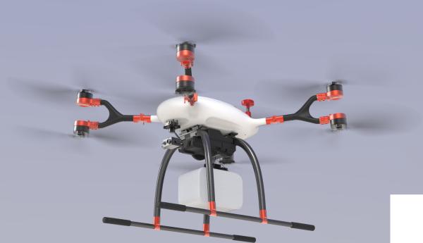 Buy cheap GODO GD-H2 Heavy Lift Drone from wholesalers