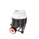 250KW Mining Grade Spring Cone Crusher With Instant Iron Protection