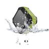 Buy cheap Mini Squre Waterproof Outdoors Sport Portable Bluetooth speaker 3W 500mAh With FM Radio from wholesalers