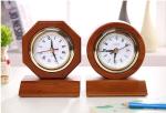 Buy cheap Digital Type Wooden Alarm Clock Home Decoration Use in 185*185*35mm Size from wholesalers