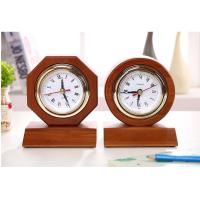 Buy cheap Digital Type Wooden Alarm Clock Home Decoration Use in 185*185*35mm Size product