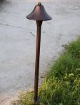 Buy cheap Outdoor Lighting Fixture Garden Pathway LED Path Light 12v Low Voltage Solar from wholesalers