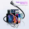Buy cheap PVC TPE QC4.0 5V3A Mobile Phone USB Cable For Andorid from wholesalers