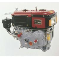 Buy cheap Single Cylinder R180N 7HP 5.15KW Water Cooled Diesel Engine product