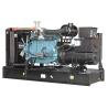 Buy cheap Doosan 220KW 440A Soundproof Liquid Cooled Diesel Generator Set P126TI from wholesalers