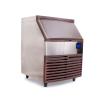 Buy cheap 220v Commercial Refrigeration Equipment Cube Ice Machine with 22*22*22mm Ice Size from wholesalers
