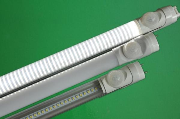 Buy cheap LED Tube light T8 PIR Sounds control Dimmale 1.2M,1.5M 10W 18W 24W 48W41 from wholesalers