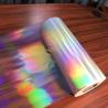 Buy cheap Soft Hardness Transparent PET Lamination Film Roll For Printing from wholesalers