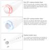 Buy cheap Hot Cold Hammer LED Light Photon Skin Tightening Massager Beauty Device from wholesalers