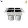 Buy cheap 5W/7W/8W/12W/20W LED Spot Down Light Ceiling Angle Adjustable Recessed Aluminum Modern Indoor Lighting from wholesalers