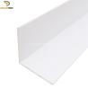 Buy cheap Plastic PVC Wall Corner Protector Strips L Shape Pure White 50mm Size from wholesalers