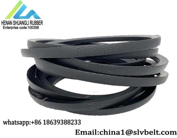 Buy cheap Wear Resistance Wedge SPA V Belt Trapezoid Type Length 127''-137'' from wholesalers