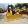 Buy cheap 6 Way Blade Mini Used Bulldozer Caterpillar D4C LGP Crawler Mounted Bulldozer from wholesalers
