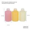 Buy cheap 30ml Macaron Frosted Glass Cosmetic Dropper Bottles For Essential Oils from wholesalers