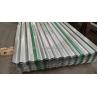 Buy cheap White RAL Color Coated GI Sheet Zinc Aluminium Corrugated Iron Roofing 0.5 mm from wholesalers