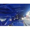 Buy cheap 3 Triple Axle Cargo Trailer Side Wall Cargo Semi Trailer Truck 40-60 Tons 13000mm from wholesalers