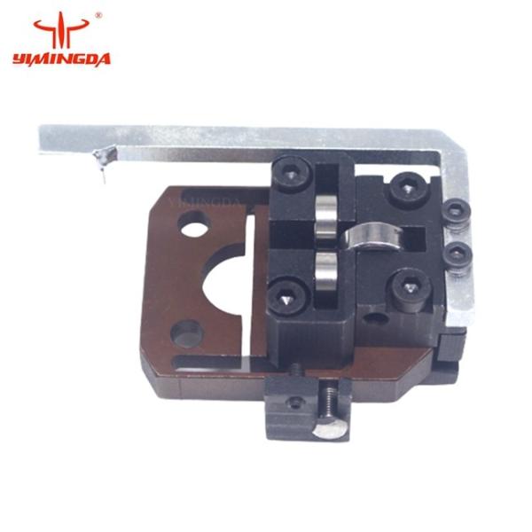 Buy cheap Auto Cutter Parts 114555 Knife Guide Roller Lower Assembly 106665 103506 from wholesalers
