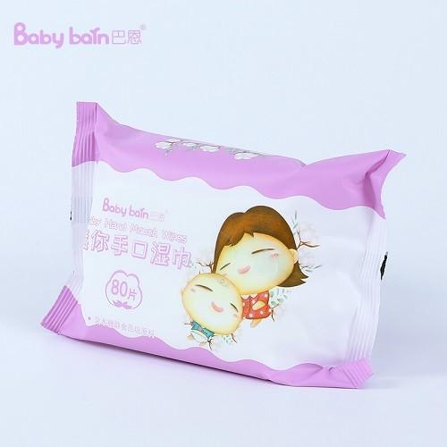 Buy cheap No Fluorescer Household Wet Wipes Disposable Wet Wipes non-woven fabric from wholesalers