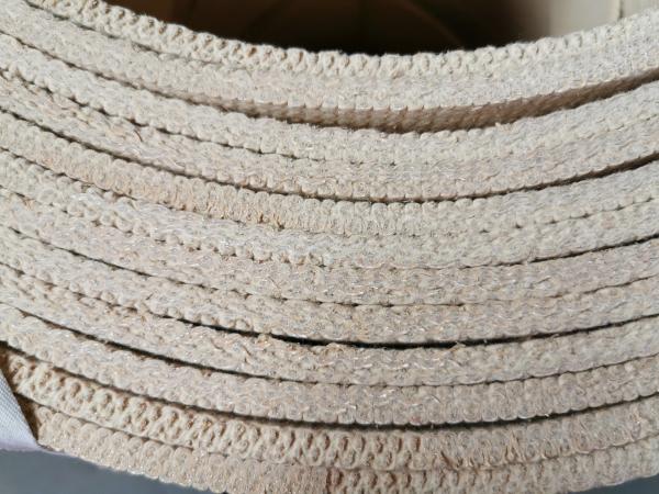Buy cheap Brown Anchor Windlass Woven Brake Linings 10 15 20 Meters / Roll from wholesalers