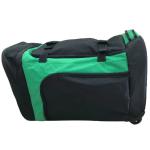 Custom Logo Polyester Travel Trolley Bags For Luggage , 70x34x40cm