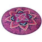 Buy cheap 0.5-6.0mm Thickness Round Yoga Mat / Flat Gasket Kids Climbing Mats from wholesalers