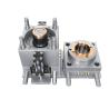 Buy cheap pain bucket injection mould from wholesalers