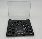 Roth MBT 345H Brackets Ceramic Dental Braces Dental Orthodontic Active Style